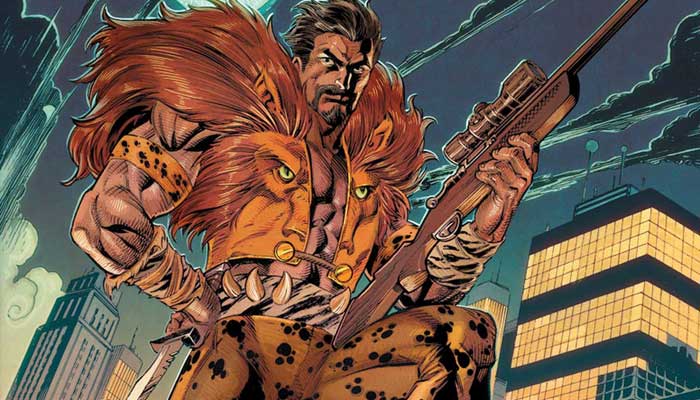 kraven spiderverso venom