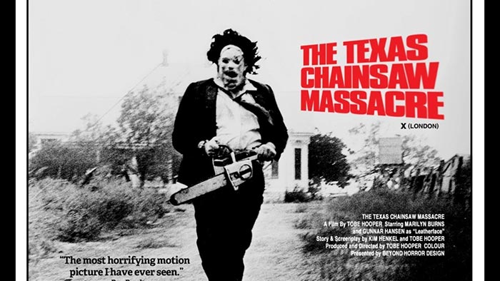 la matanza de texas (películas de terror)