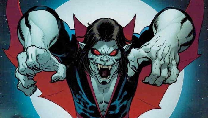 filtración del rodaje de morbius con cameo de otro villano de spider-man