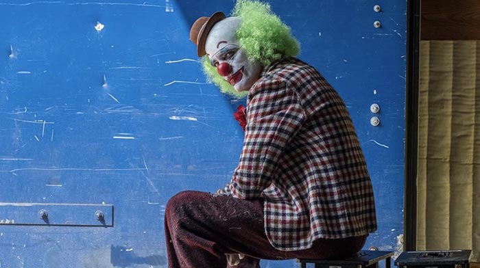 joker: filtrado el batmóvil en el rodaje de la película