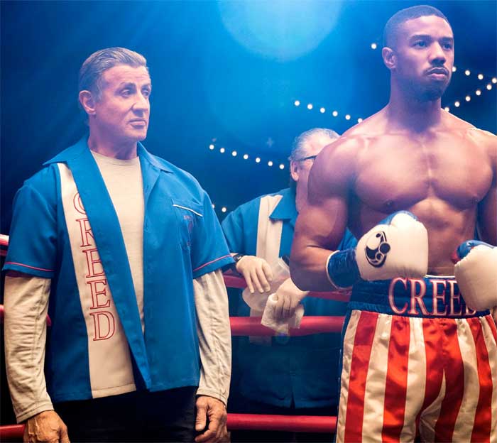 creed ii: la leyenda de rocky