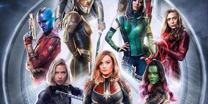 película de mujeres tras capitana marvel (2019)