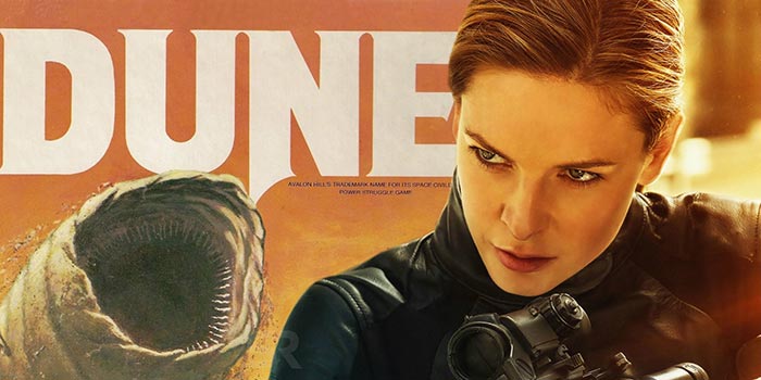 rebecca ferguson en el reboot de dune de denis villeneuve
