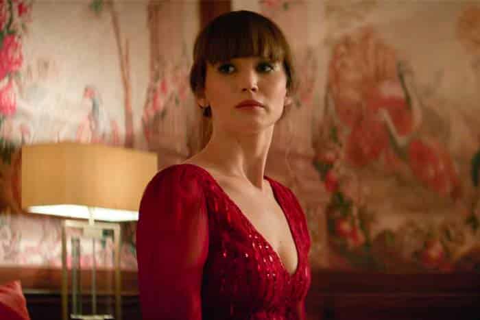 red sparrow