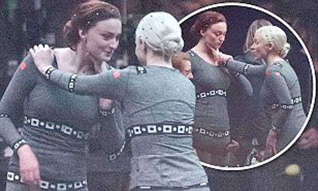 rodaje x-men: fénix oscura