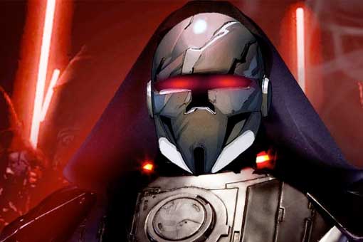 sith lord momin star wars