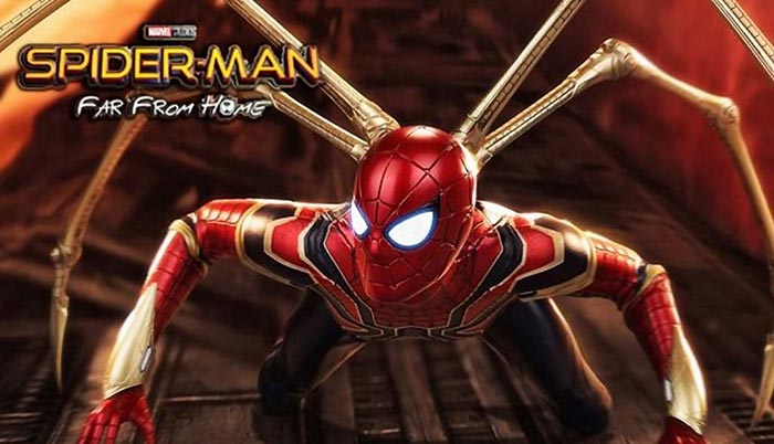 spider-man: lejos de casa (2019)