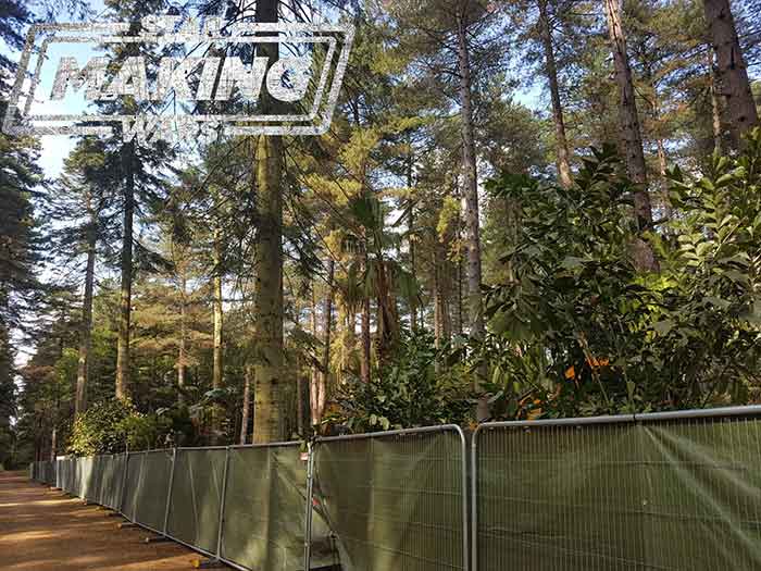 el planeta jungla de star wars 9