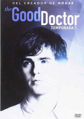 the good doctor dvd