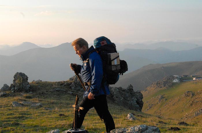 the way película camino a santiago