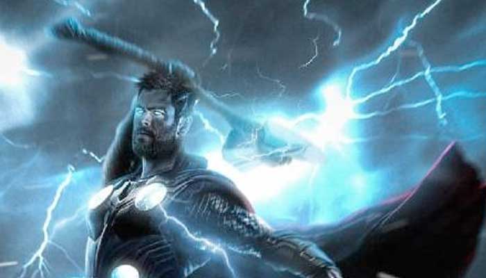 el poder oculto de la nueva arma de thor en vengadores: endgame