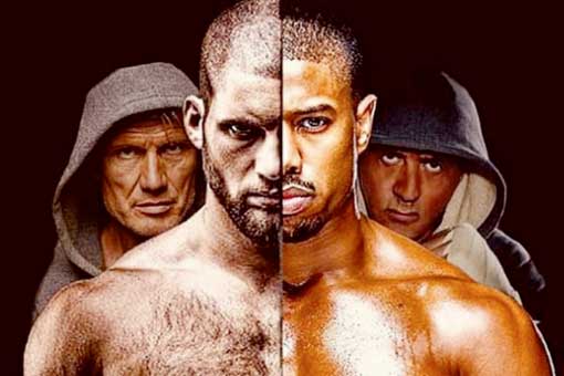 creed ii: la leyenda de rocky