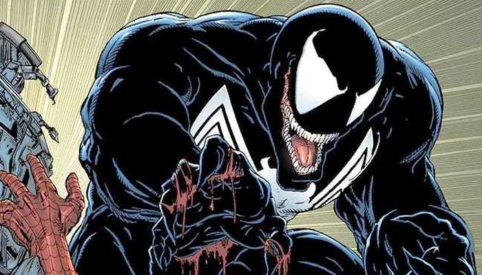 venom spiderverso