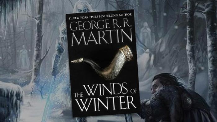 vientos de invierno, de george rr martin