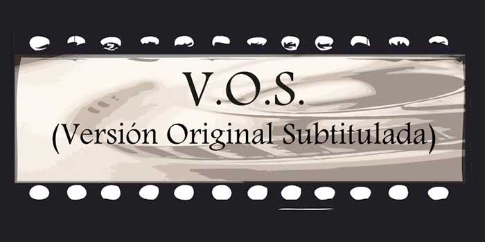 series y películas en versión original (vose)