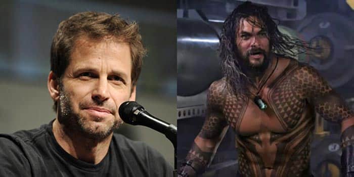 zack snyder en aquaman (pg-13)