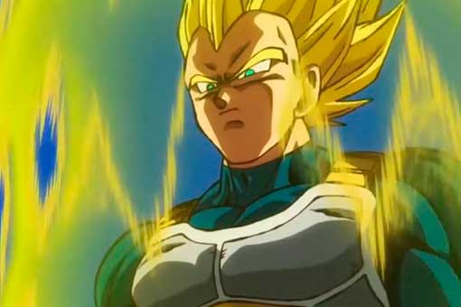 dragon ball super | el momento más salvaje de vegeta hasta la fecha