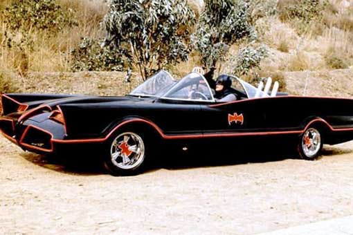 joker: filtrado el batmóvil en el rodaje de la película