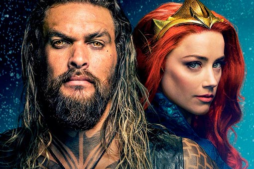 portada total film aquaman