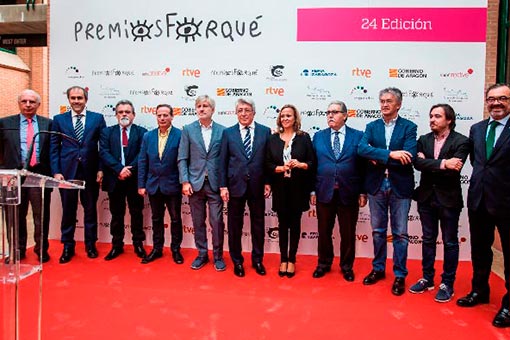 el impacto económico de los premios forqué crece hasta los 12 millones de euros