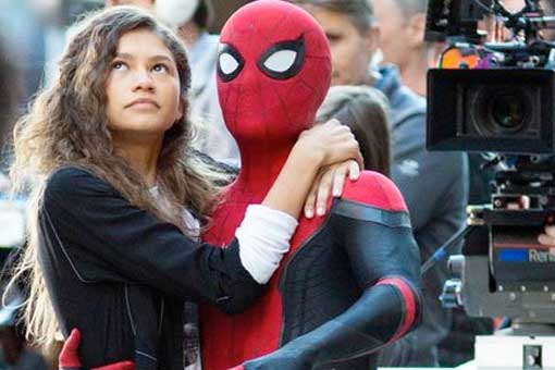 spider-man: lejos de casa: todo lo que nos cuentan las filtraciones