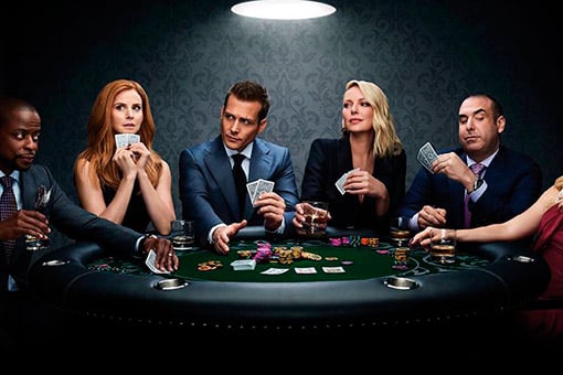 suits: la clave del éxito