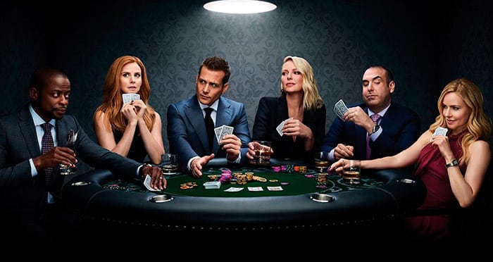 suits: la clave del éxito