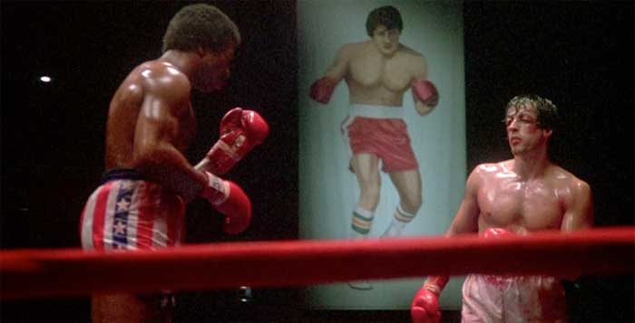 sylvester stallone corrige el "error" más famoso de rocky (1976)