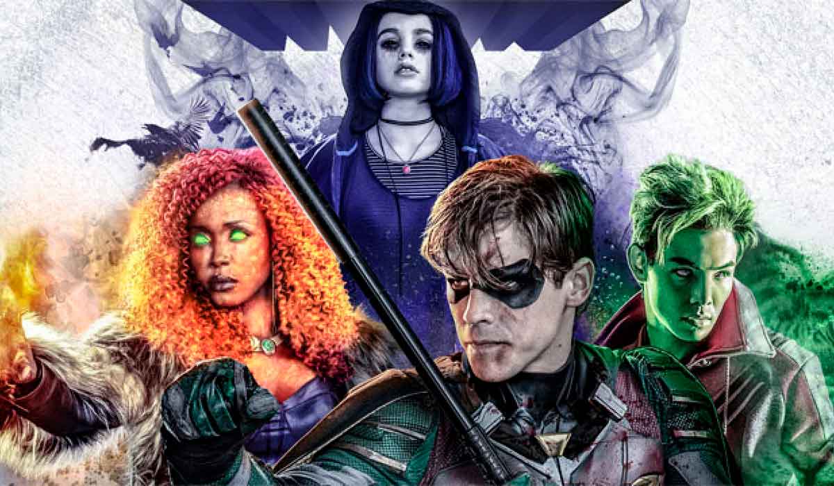 crítica de titans | buenas sensaciones en el estreno, mejor de lo esperado