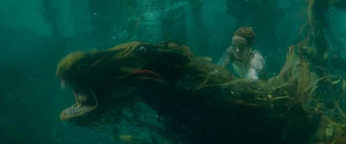 fotograma nimales fantásticos: los crímenes de grindelwal