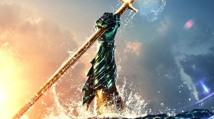 tráiler final de aquaman