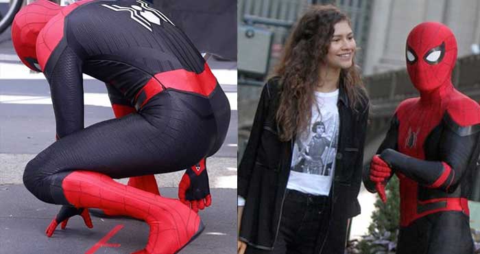 spider-man: lejos de casa: todo lo que nos cuentan las filtraciones