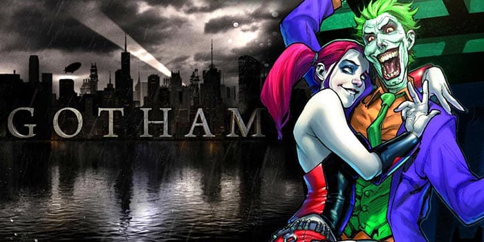 harley quinn en gotham temporada 5