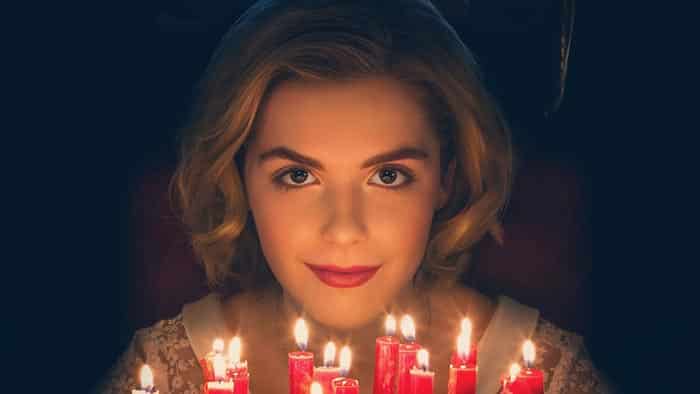 ¿es posible un crossover entre riverdale y sabrina?