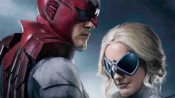 ¿la serie titans mejor que vengadores: infinity war?