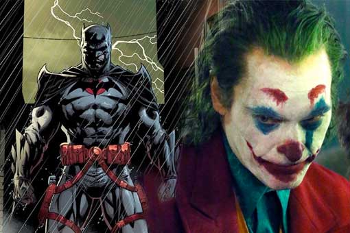 filtran imágenes del verdadero origen del joker (spoilers)