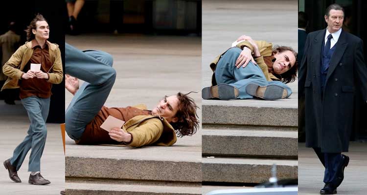 filtran imágenes del verdadero origen del joker (spoilers)