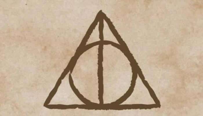 las reliquias de la muerte (harry potter)