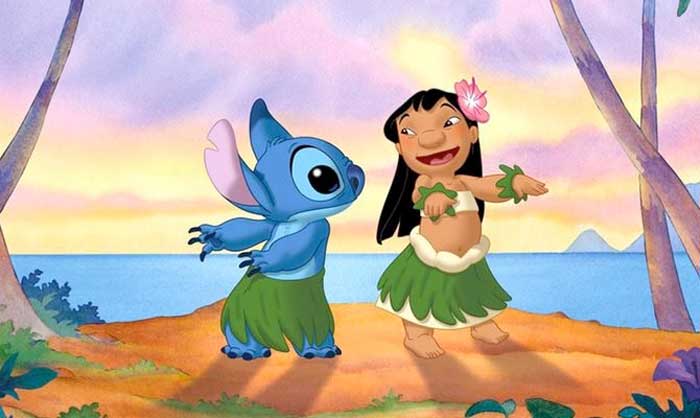 lilo & stitch
