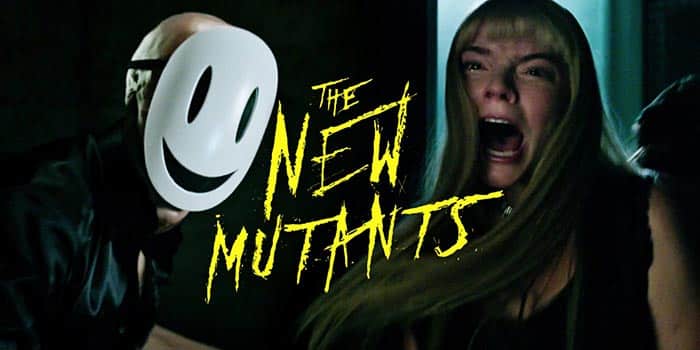 los nuevos mutantes podría ser cancelada