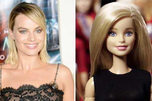 margot robbie barbie