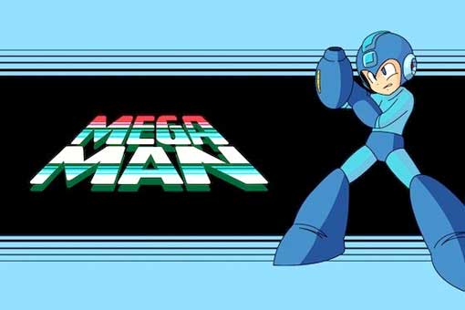 mega man