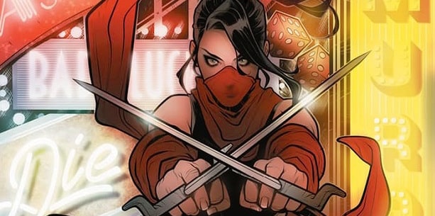 elektra: corriendo con el diablo