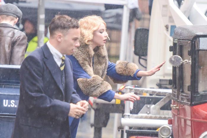 anya taylor-joy en peaky blinders temporada 5