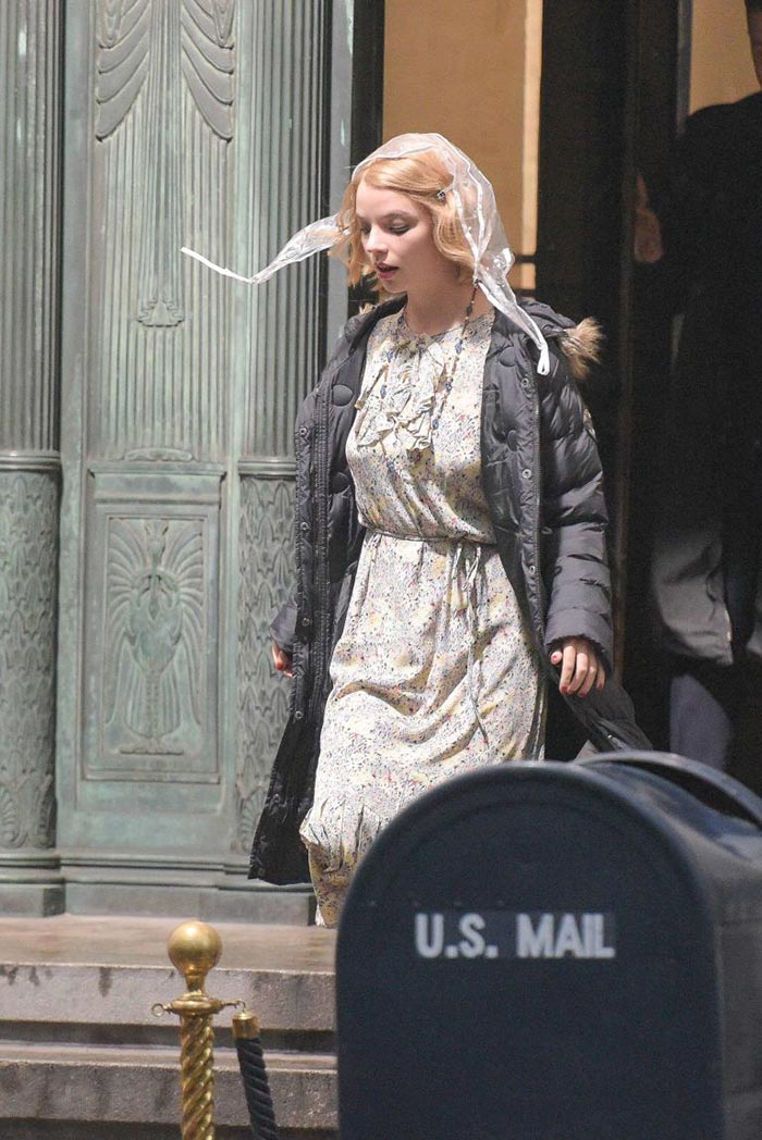 anya taylor-joy en peaky blinders temporada 5