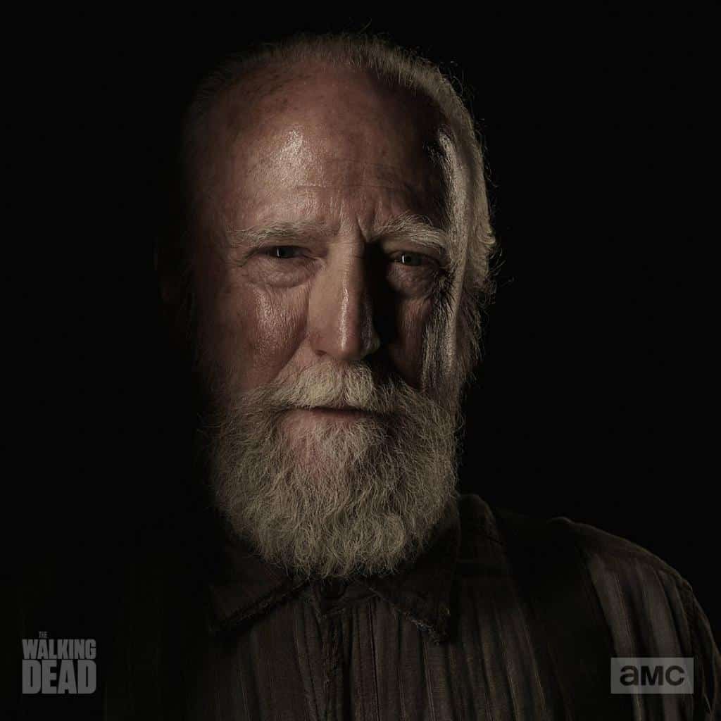 nycc scott wilson hershel the walking dead