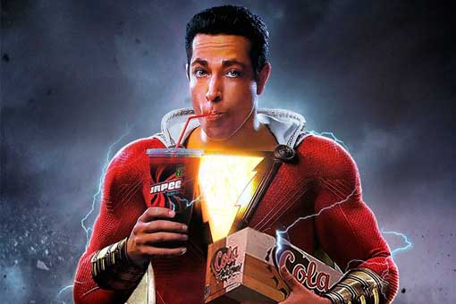 shazam! tendrá re-grabaciones ¿será el cameo de superman?