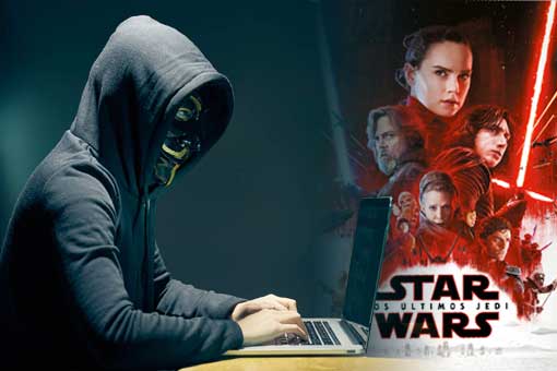 bots rusos atormentan a una actriz de star wars: los últimos jedi