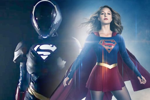 supergirl tendrá una espectacular armadura nueva