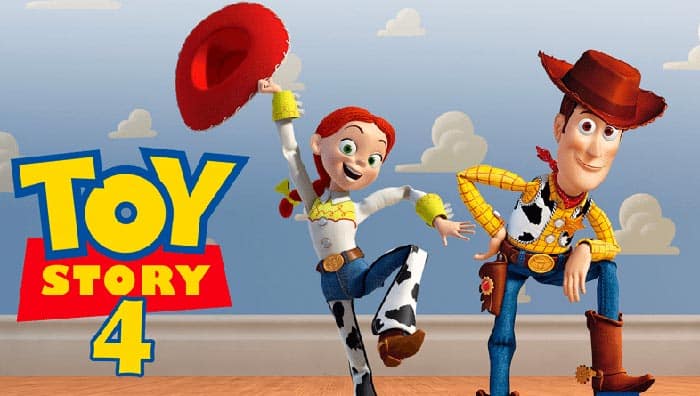 toy story 4 (2019)